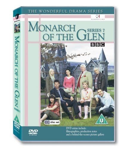 Monarch Of The Glen: The Complete Series 7 DVD (2006) Lloyd Owen, Bennett (DIR) Pre-Owned Region 2