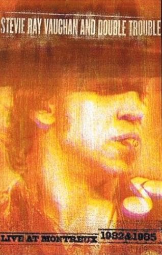 Stevie Ray Vaughan - Live At Montreux 19 DVD Pre-Owned Region 2