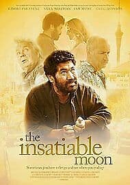 The Insatiable Moon DVD (2011) Rawiri Paratene, Riddell (DIR) Cert 15 Pre-Owned Region 2