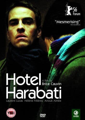 Hotel Harabati DVD (2010) Laurent Lucas, Cauvin (DIR) Cert 15 Pre-Owned Region 2