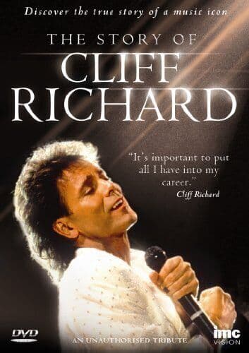 Cliff Richard: The Story Of Cliff Richard DVD (2011) Cliff Richard Cert E Pre-Owned Region 2