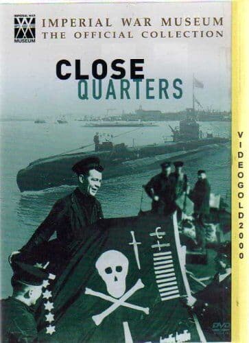 The Imperial War Museum Collection: Close Quarters DVD Cert E Pre-Owned Region 2