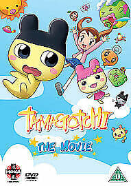Tamagotchi - The Movie DVD (2009) Joji Shimura Cert U Pre-Owned Region 2