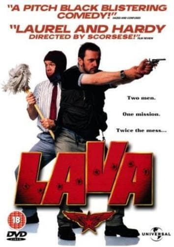 Lava DVD (2003) Joe Tucker Cert 18 Pre-Owned Region 2