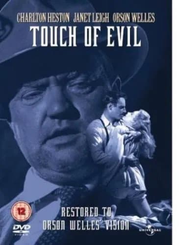 Touch Of Evil DVD Pre-Owned Region 2