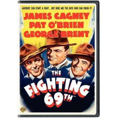 The Fighting 69th [1940] DVD Pre-Owned Region 2