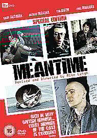 Meantime DVD (2007) Marion Bailey, Leigh (DIR) Cert 15 Pre-Owned Region 2