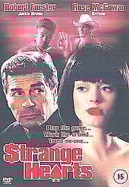 Strange Hearts DVD (2002) Robert Forster, Gallagher (DIR) Cert 15 Pre-Owned Region 2