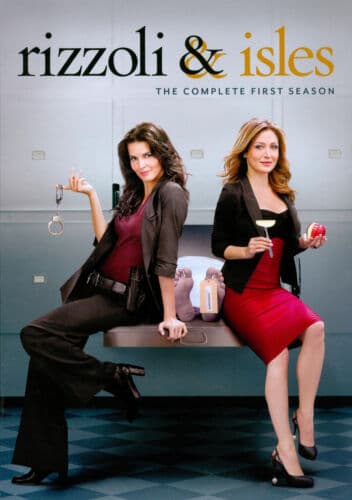 Rizzoli & Isles: Complete First Season [ DVD Pre-Owned Region 2