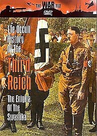 The Occult History Of The Third Reich: Volume 1 DVD (2004) Cert E Pre-Owned Region 2