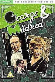 George And Mildred: Series 3 DVD (2006) Yootha Joyce Cert PG Pre-Owned Region 2