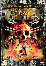 The Pirate Movie DVD (2007) Kristy McNichol, Annakin (DIR) Cert PG Pre-Owned Region 2