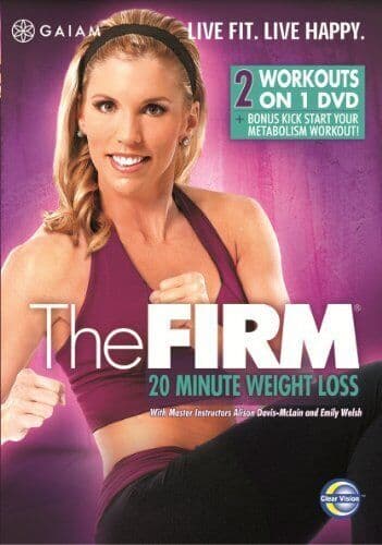 The Firm: 20 Minute Weightloss DVD (2011) Cert E Pre-Owned Region 2
