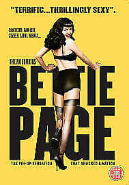 The Notorious Bettie Page DVD (2007) Gretchen Mol, Harron (DIR) Cert 18 Pre-Owned Region 2