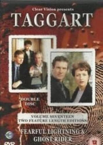 Taggart-Ghost Rider/Fearful  DVD Pre-Owned Region 2
