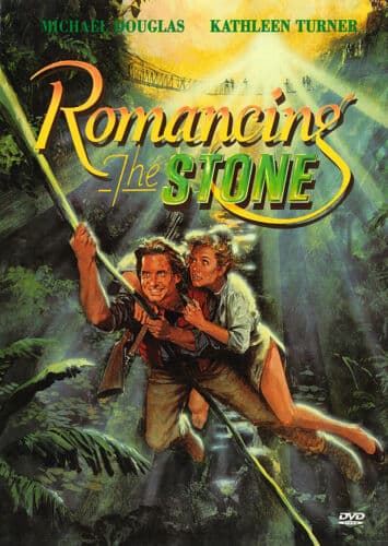Romancing The Stone  [1984] [Region DVD Pre-Owned Region 2