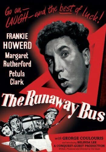 The Runaway Bus DVD (2006) Cert U Pre-Owned Region 2