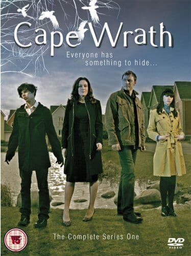 Cape Wrath: The Complete Series 1 DVD (2007) Scot Williams, Clark (DIR) Cert 18 Pre-Owned Region 2