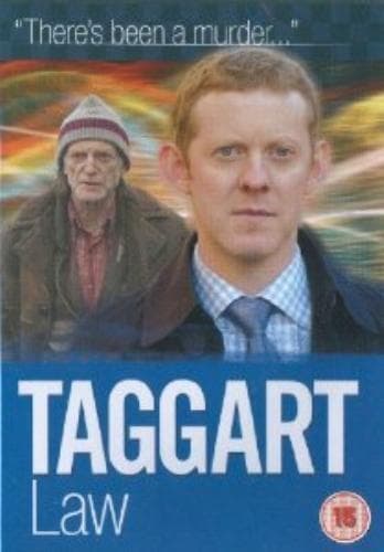 TAGGART - LAW - SEASON 22 EPISODE 5 DVD Pre-Owned Region 2