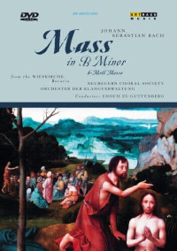 Bach’s Mass In B Minor: Aus Der Wieskirche (Zu Guttenberg) DVD (2000) Enoch Zu Pre-Owned Region 2