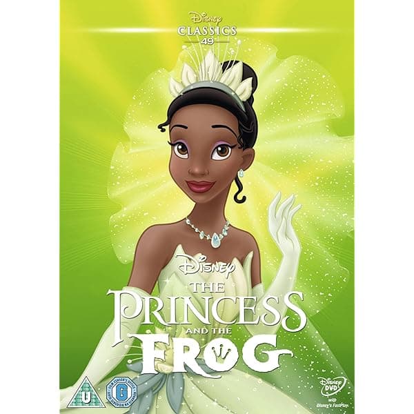 The Princess And The Frog (Limited Editi DVD Pre-Owned Region 2