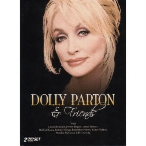 Dolly Parton: Dolly Parton And Friends DVD (2007) Cert E Pre-Owned Region 2