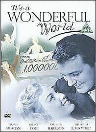 It’s A Wonderful World DVD (2006) Terence Morgan, Guest (DIR) Cert U Pre-Owned Region 2