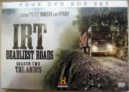 Ice Road Truckers: Deadliest Roads Seaso DVD Pre-Owned Region 2