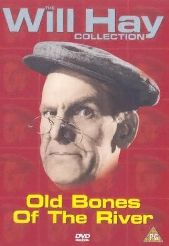 Old Bones Of The River DVD (2001) Will Hay, Varnel (DIR) Cert U Pre-Owned Region 2