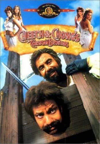 Cheech And Chong’s The Corsican Brothers DVD (2003) Cheech Marin, Sharp (DIR) Pre-Owned Region 2