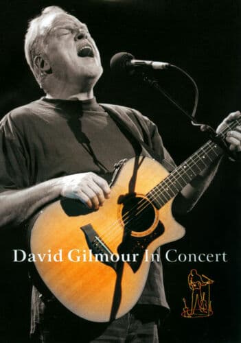 David Gilmour: In Concert DVD (2002) David Gilmour Cert E Pre-Owned Region 2