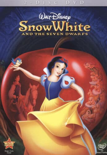 Snow White & Seven Dwarfs  [1937] [ DVD Pre-Owned Region 2