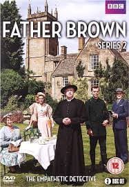 Father Brown Complete Series 2 - BBC (Du DVD Pre-Owned Region 2