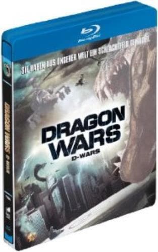 Dragon Wars Blu-ray Pre-Owned Region 2