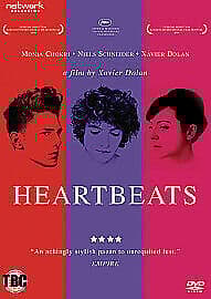 Heartbeats DVD (2011) Monia Chokri, Dolan (DIR) Cert 15 Pre-Owned Region 2