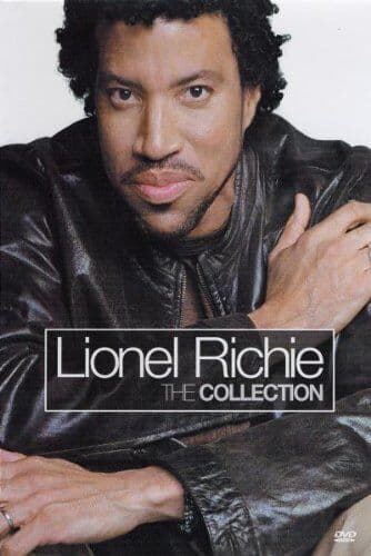 Lionel Richie: The Collection DVD (2003) Cert E Pre-Owned Region 2