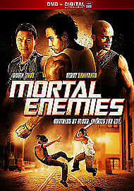 Mortal Enemies DVD (2015) Robin Shou, Mawardi (DIR) Cert 15 Pre-Owned Region 2