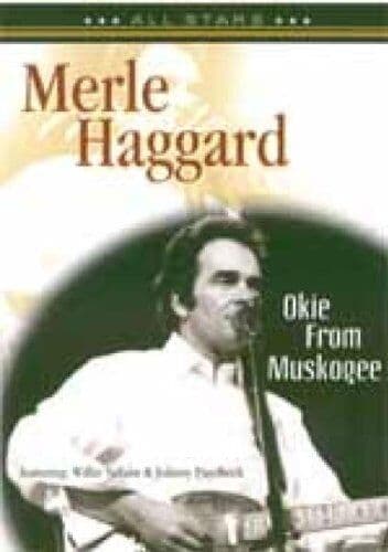 Merle Haggard-Okie From Muskogee [ DVD Pre-Owned Region 2