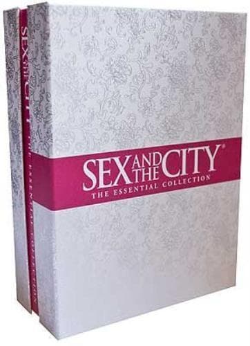 Sex And The City: The Essential Collecti DVD Pre-Owned Region 2