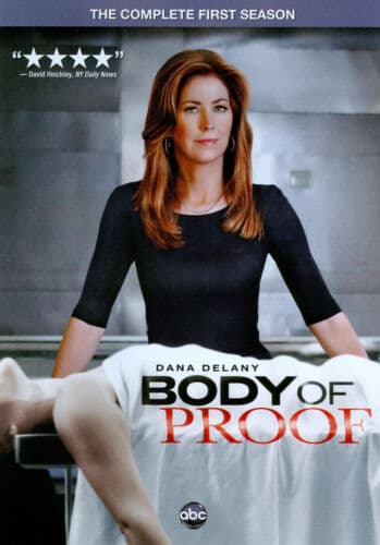 Body Of Proof: Season 1 DVD Pre-Owned Region 2