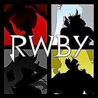 RWBY: Volume 2 DVD (2016) Monty Oum Cert 12 Pre-Owned Region 2