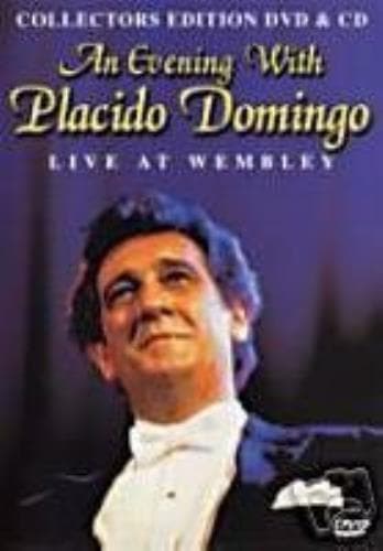 Placido Domingo: An Evening With Placido DVD (2005) Pl?cido Domingo Cert E Pre-Owned Region 2
