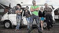 White Van Man DVD (2011) Will Mellor, Strong (DIR) Cert 15 Pre-Owned Region 2