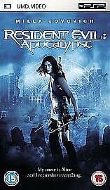 Resident Evil: Apocalypse: Director’s Cut DVD (2005) Milla Jovovich, Witt (DIR) Pre-Owned Region 2