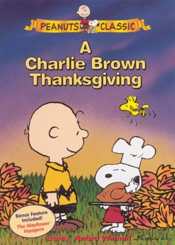 Peanuts: Charlie Brown Thanksgiving [DVD DVD Pre-Owned Region 2