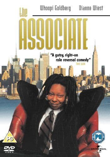 The Associate DVD (2005) Whoopi Goldberg, Petrie (DIR) Cert PG Pre-Owned Region 2