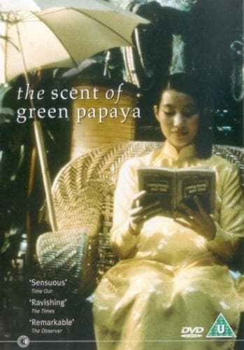 The Scent Of Green Papaya DVD (2004) Tran Nu Yen-Khe, Hung (DIR) Cert U Pre-Owned Region 2