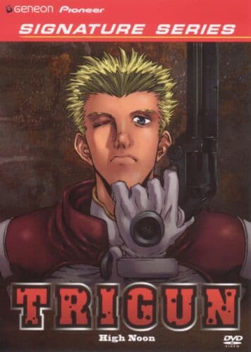 Trigun 8: High Noon  [Region 1] [US DVD Pre-Owned Region 2