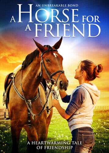 A Horse For A Friend DVD (2018) Nicholas Ryan Gibbs, Knudsen (DIR) Cert U Pre-Owned Region 2