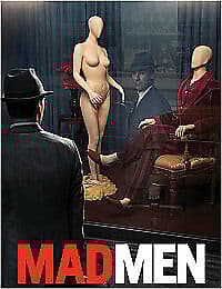 Mad Men: The Final Season - Part 1 DVD (2014) Jon Hamm Cert 15 3 Discs Pre-Owned Region 2